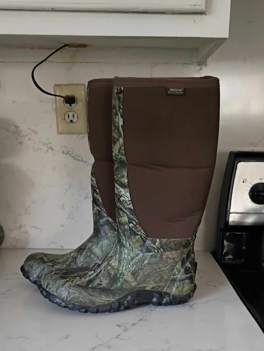 Bogs Waterproof Insulated Boots For Men
